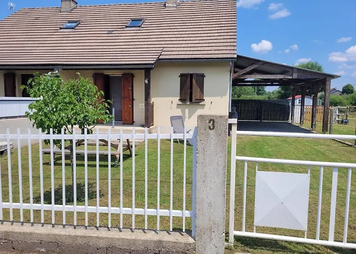 Maison Proche Viaduc De Garabit